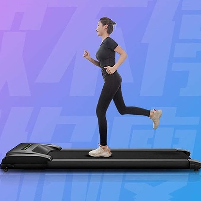 Caminadora Eléctrica Plegable para Gimnasio en Casa miniatura 2