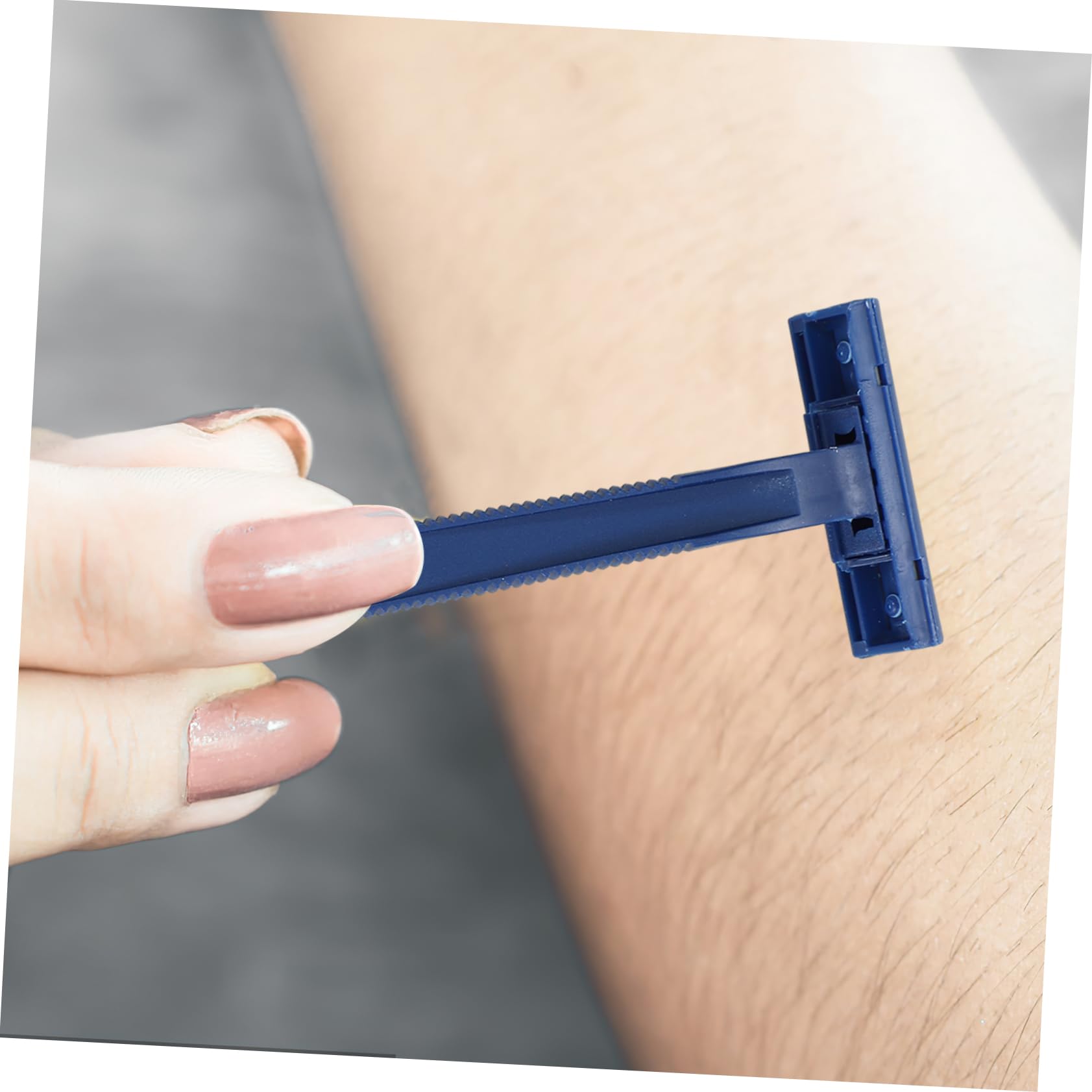 FOMIYES Disposable Razor for Women Lady Hair Removal Tool Mini Razor for Women Body Shaver