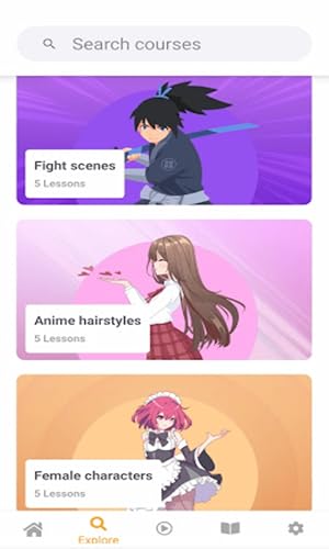 como desenhar anime mangá