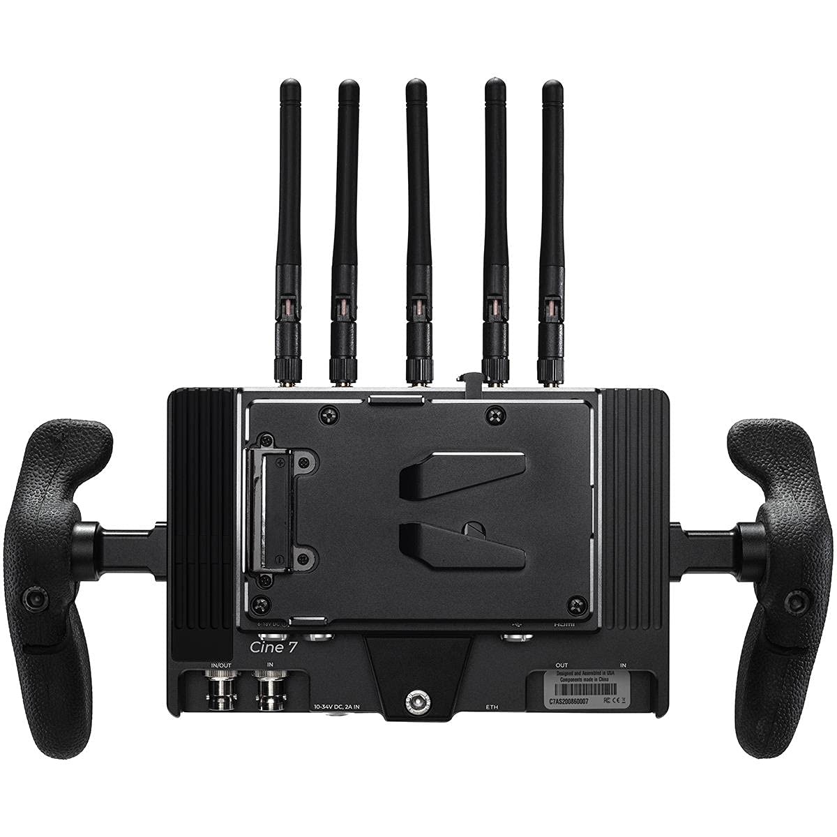 Amazon.com : Teradek Bolt 4K RX Monitor Module for Cine 7 and 702