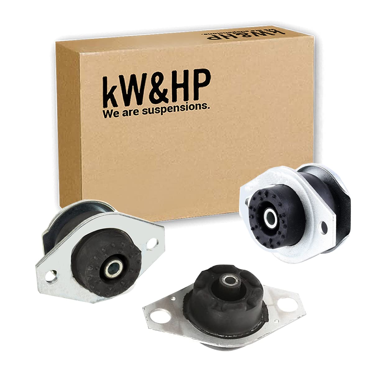 KIT COMPLETO 3 SUPPORTI SOSTEGNI MOTORE E CAMBIO COMPATIBILE CON FIAT PANDA 141, PANDA 141 4X4, LANCIA Y10