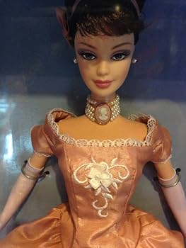 Amazon.co.jp: Barbie ウェッジウッド バービー ドール WEDGWOOD