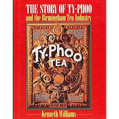 The Story of Typhoo and the Birmingham Tea Industry