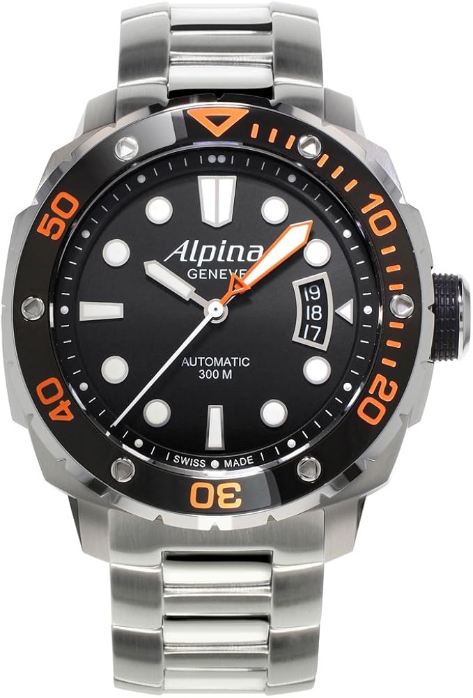 Alpina Extreme Diver Chronograph 300m | Ref: AL-725LB4V26 | KeepTheTime.com