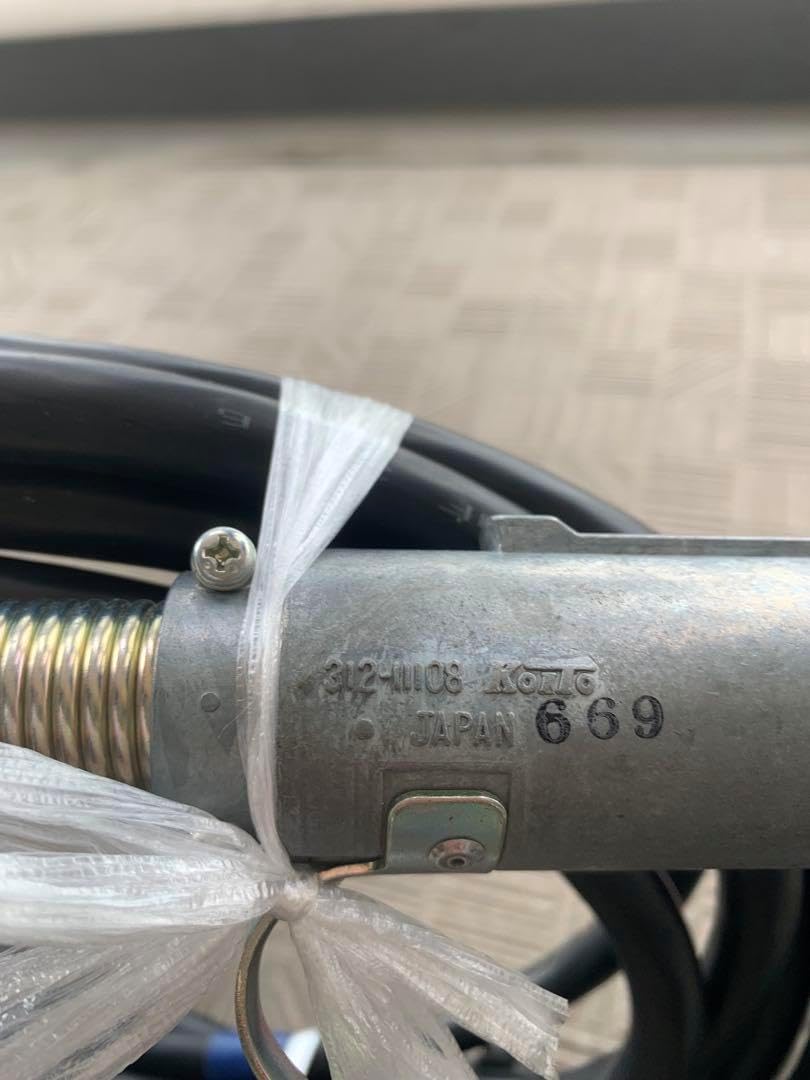 ふそう 純正 トラクターヘッド用 エアホース 電源7芯 ABSケーブル