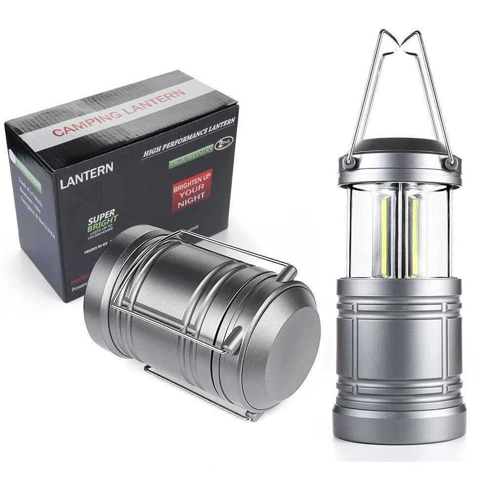 Farol de camping