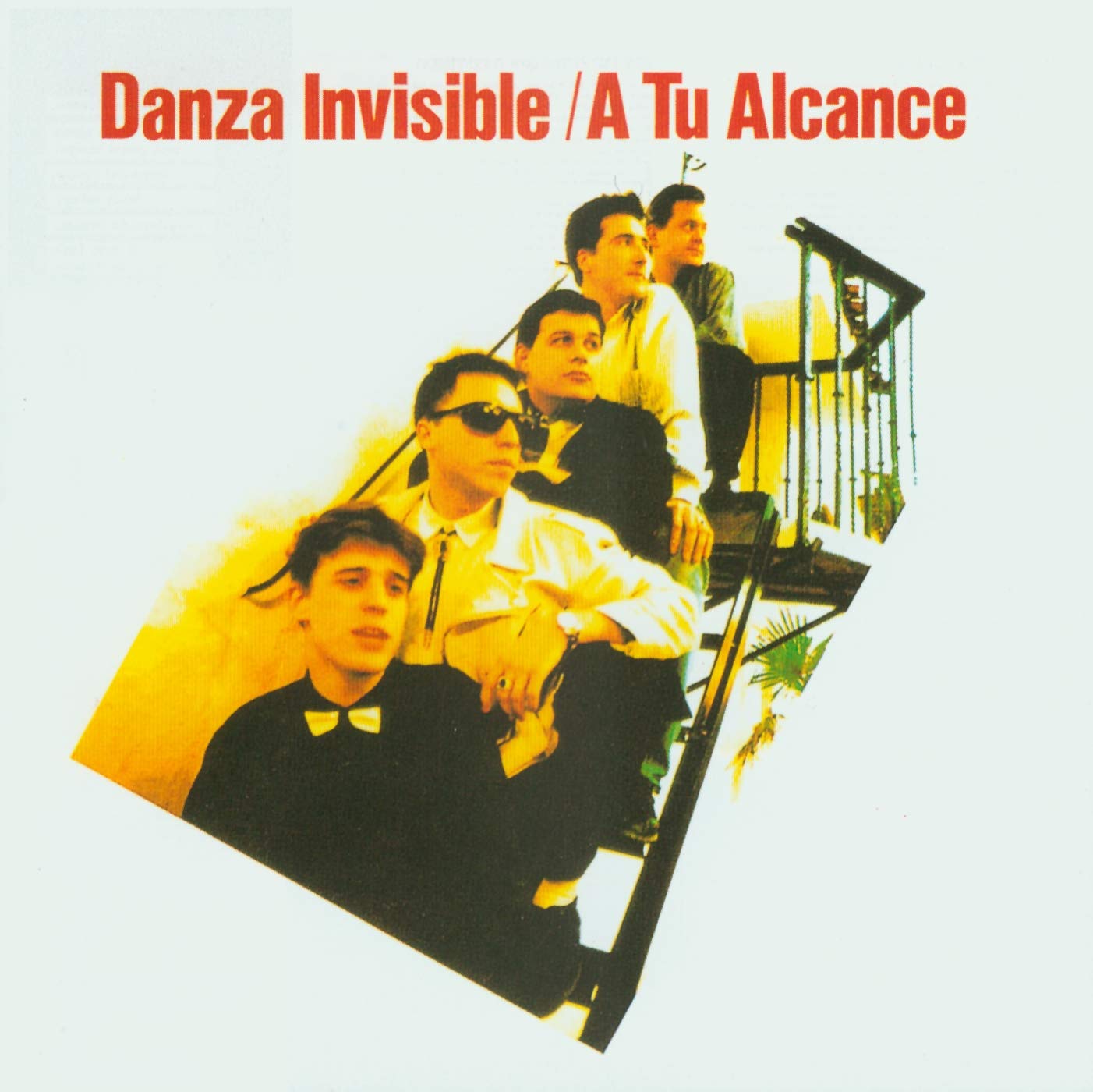 Danza Invisible