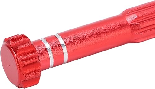 Miniatura 5 de OUKENS Raqueta de bádminton cono de uñas, raqueta de bádminton de acero inoxidable, ojales, cono de uñas, herramienta de bádminton removedor de