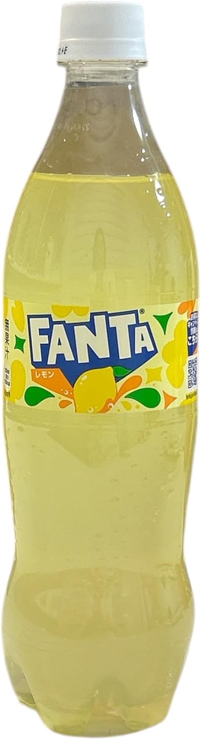 【販路限定品】ファンタレモン 700ml×20本