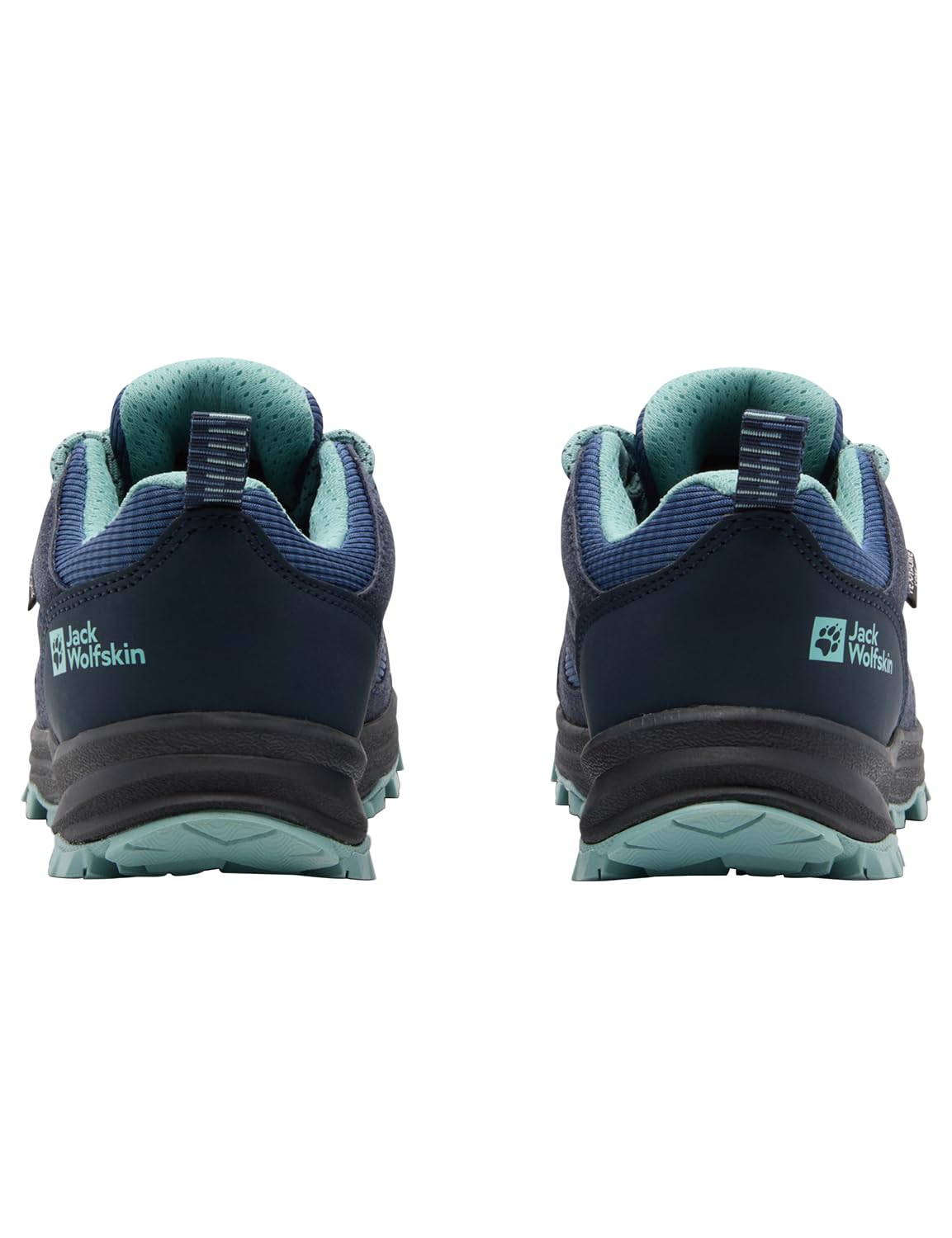Jack Wolfskin Vojo Tour Texapore Low K Chaussure de Marche Enfant