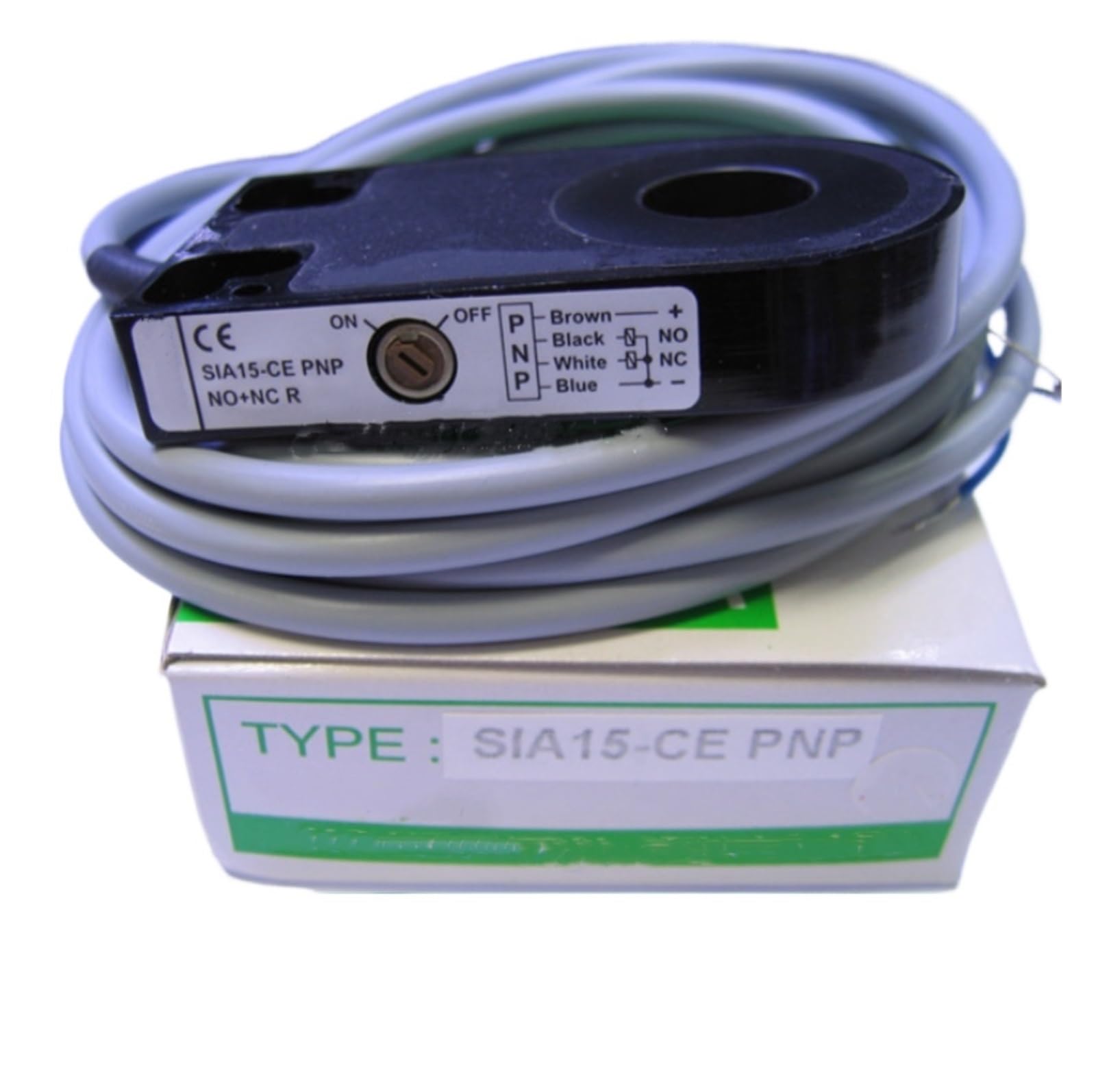 CXFCIHFT SIA15-CE PNP proximity switch sensor