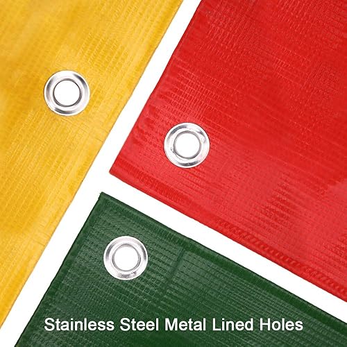 Vista 3 de MOFEEZ Juego de lona de repuesto para columpios de 52 x 90 pulgadas para juegos al aire libre, tela de grado marino recubierta de vinilo 100% PVC