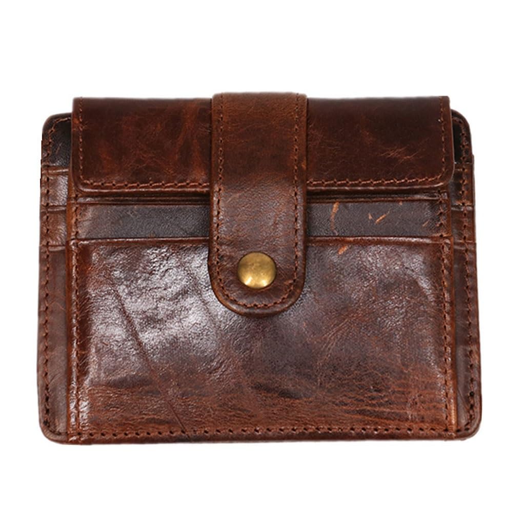 Leather Wallet For Men Coin Purse Card Holder Designer Mens Wallet Money Bags