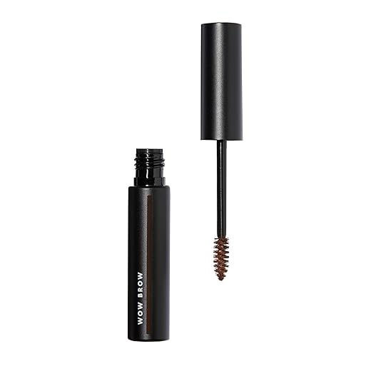 Wow Brow Volumizing Wax-Gel for Brunette