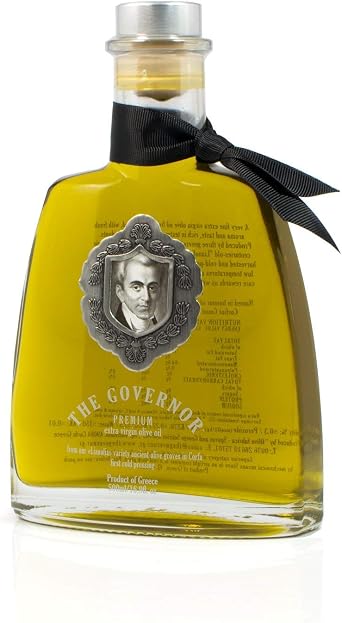 The Governor Premium Extra Virgin Unfiltered Olive Oil 500 ml