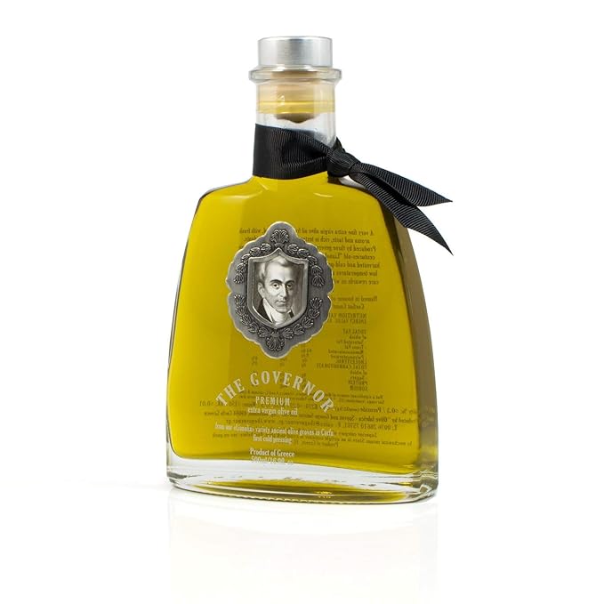 The Governor Aceite de Oliva Extra Virgen Premium 500ml miniatura 2