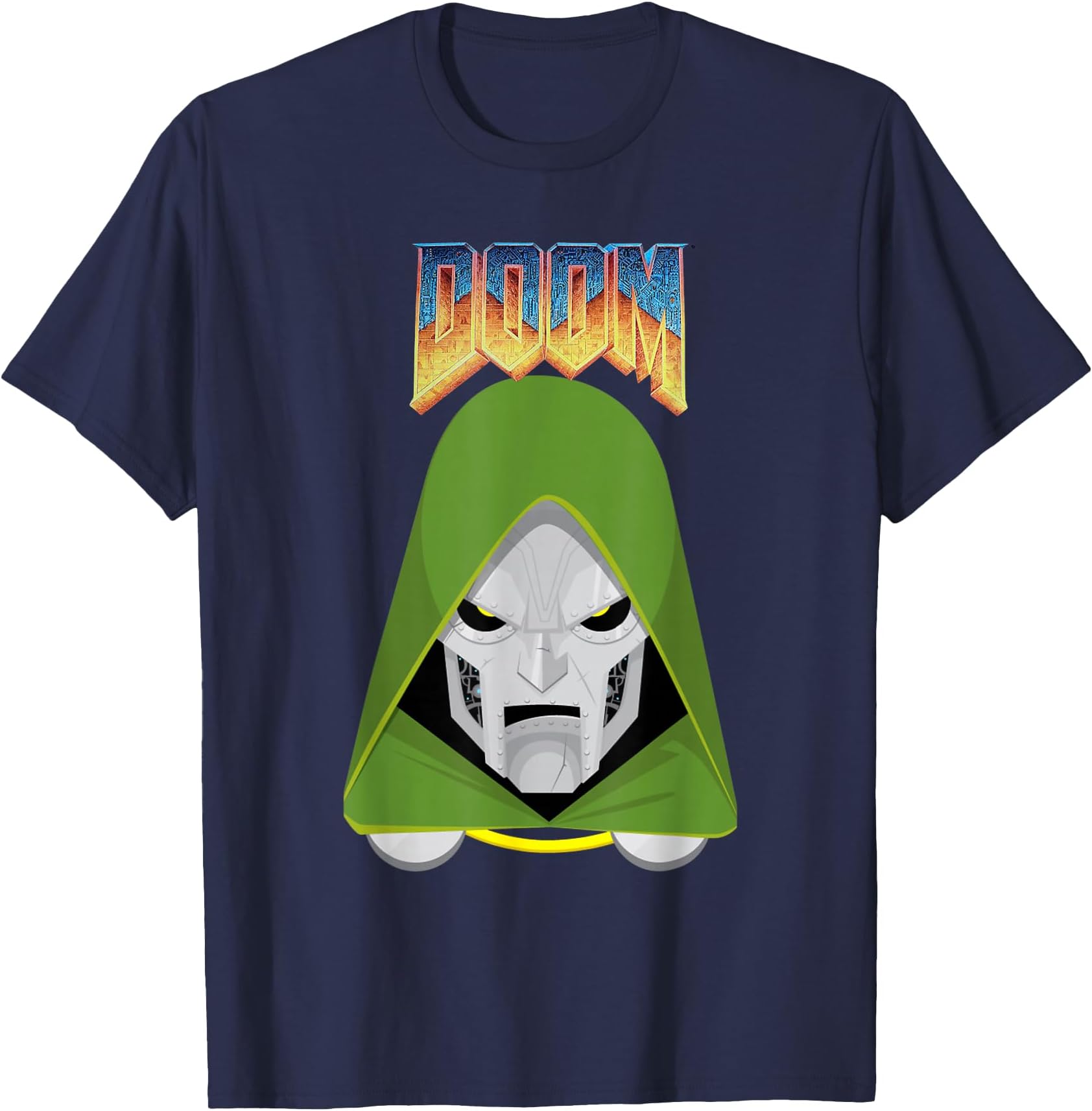 Dr Doom game lover T-Shirt