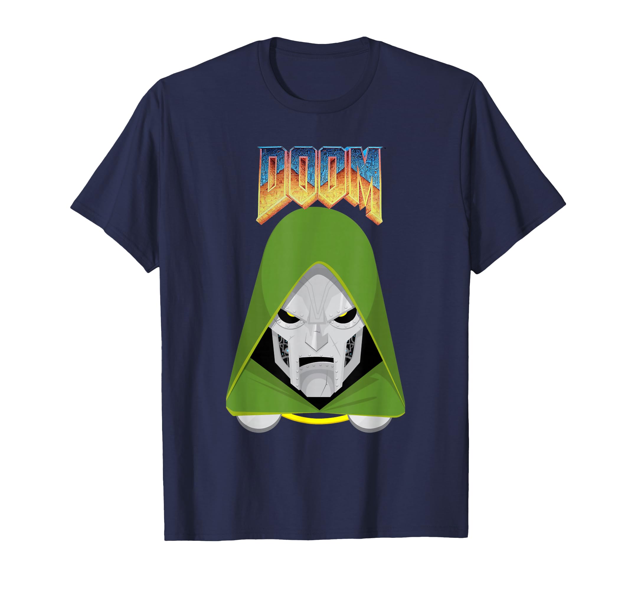 Dr Doom Game Lover T-Shirt