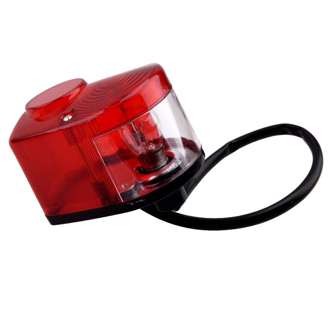 Amazon.com: ciciTree Tail Brake Light Lamp Fit for Honda CT70 Z50