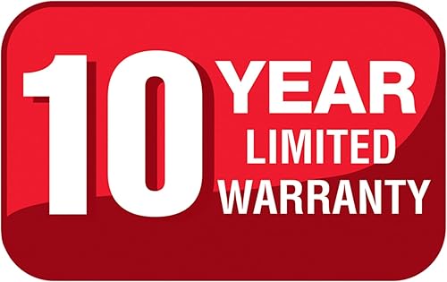 Miniatura 9 de Arrow Cochera de acero galvanizado, kit de cochera de metal compacto para automóvil, 10' x 20' x 9', carbón