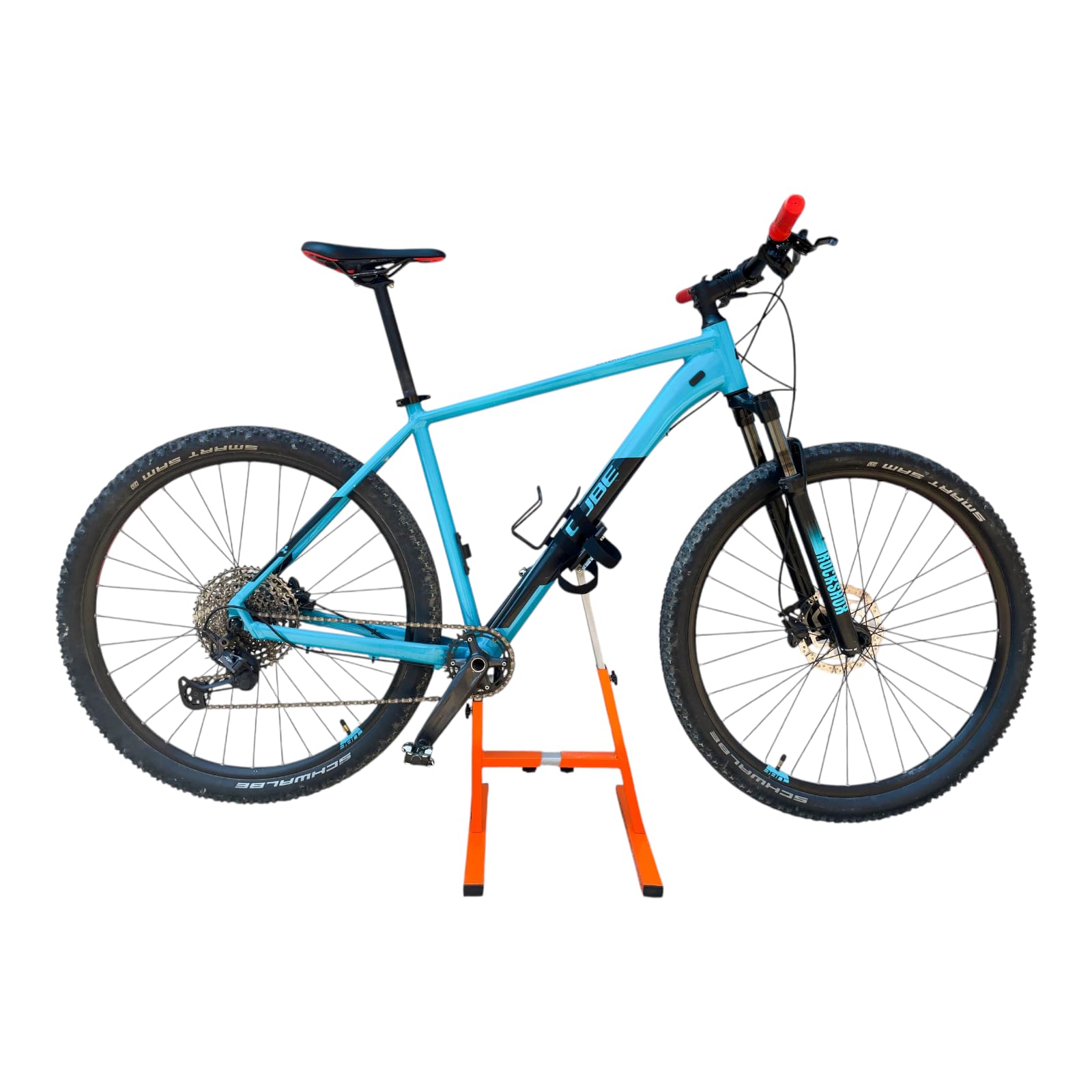 MiT-7 Cavalletto Centrale Manutenzione Bici Emtb E-bike universale regolabile estensibile