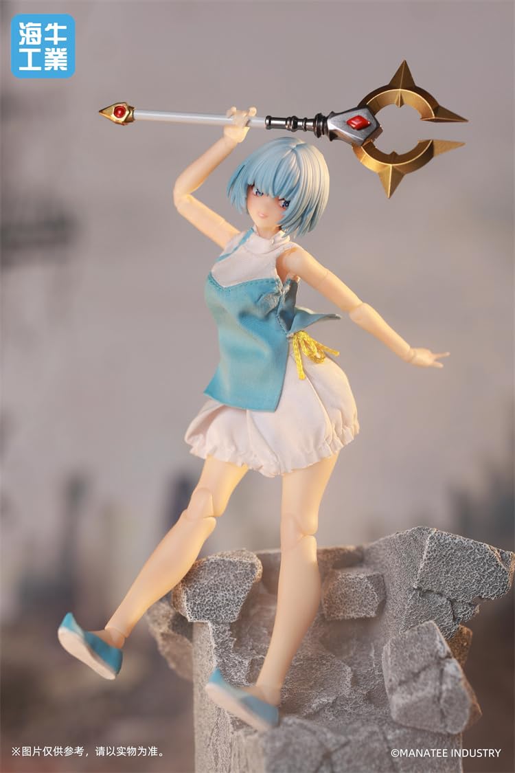 Amazon.co.jp: LEBOO 海牛工業 1/12 デスクトップウォーズ イナンナ MI