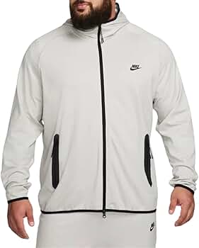 ウォーキング・ランニングウェア 00s nike sphere dry zip hoodie y2k tech Nike Tech Men's Lightweight Knit Full-Zip Hoodie Size - X-Large