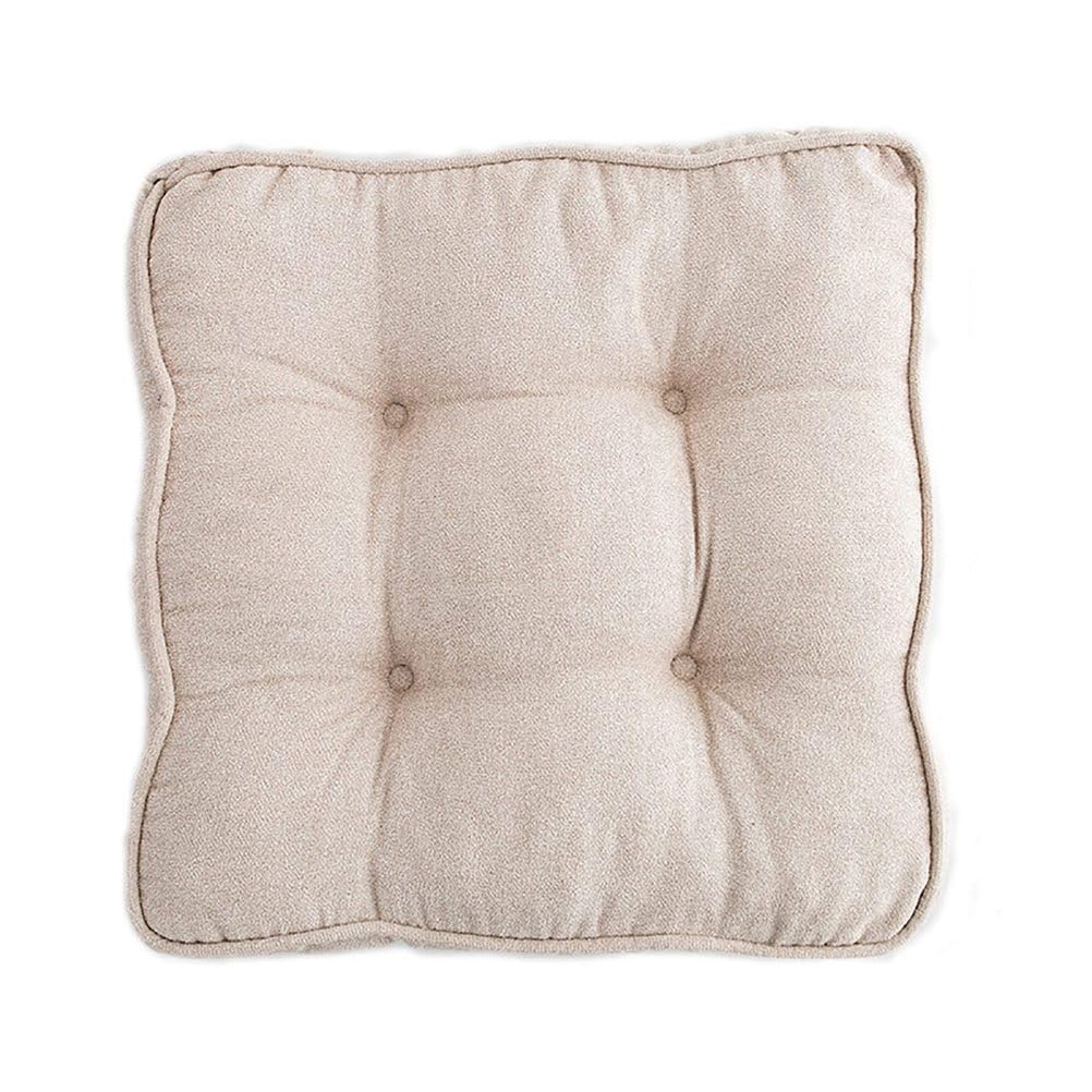 Set di 6 comodi cuscini rialzanti per poltrona, imbottitura in morbida fibra di poliestere, perfetti per sedie da ufficio, sedie da pranzo, divani, pavimento, ideali per gravidanza e anziani