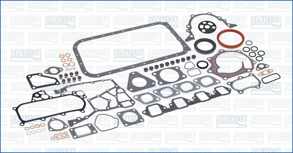 Ajusa 51008000 Juego completo de juntas, motor