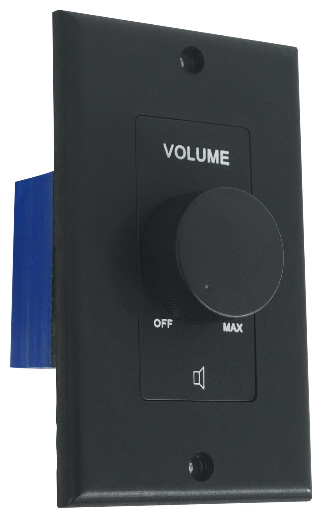 Rockville VOL70200 Black 200W 70V Volume Control Zone Controller Box, Multi-Zone Audio, Durable Metal Build, Easy Installation, Perfect for Commercial Spaces-image-7