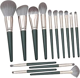 MERRYHAPY 14pcs Maquillaje Fundación Correcto...