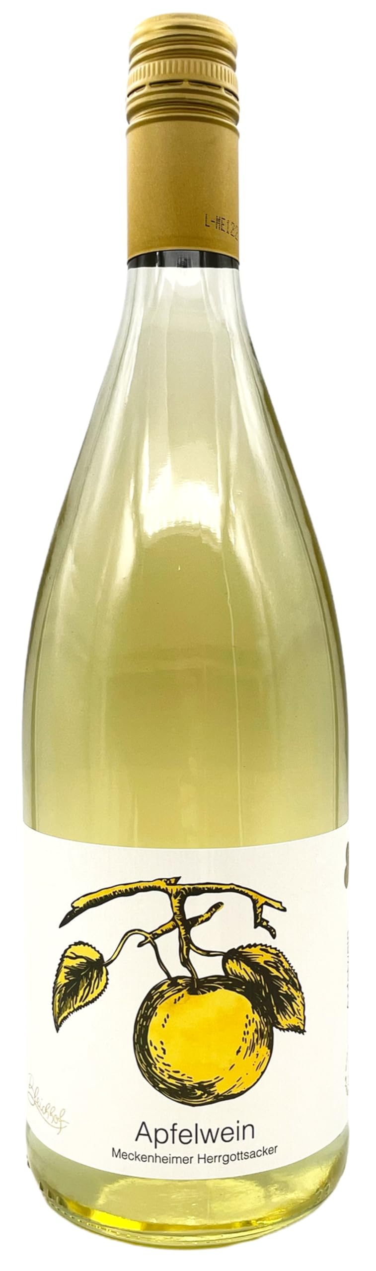 BLEICHHOF® Apfelwein Herrgottsacker, 11,5% vol. (6x1l)