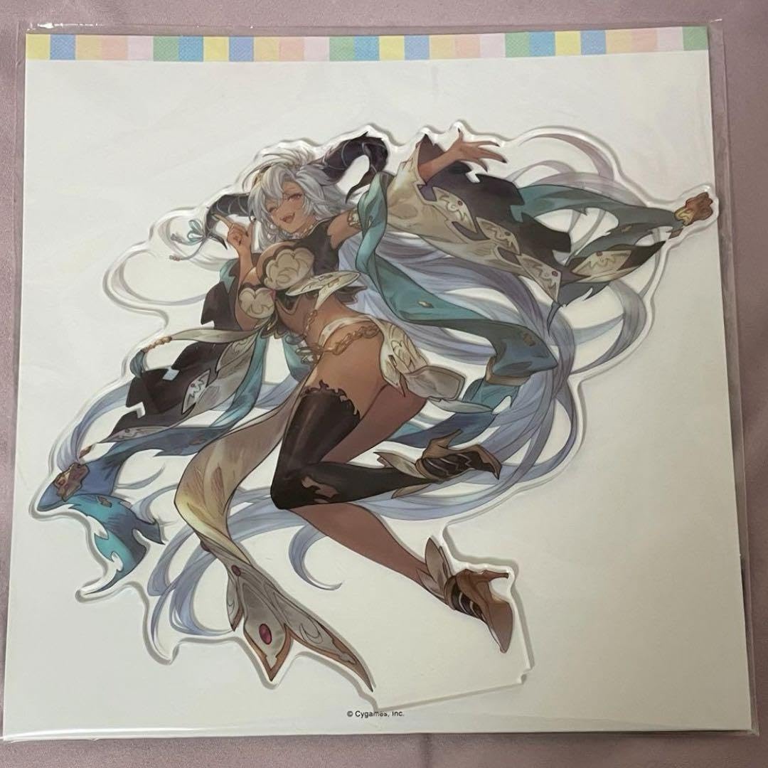 Amazon.co.jp: グラブル グランブルーファンタジー アクリルスタンド