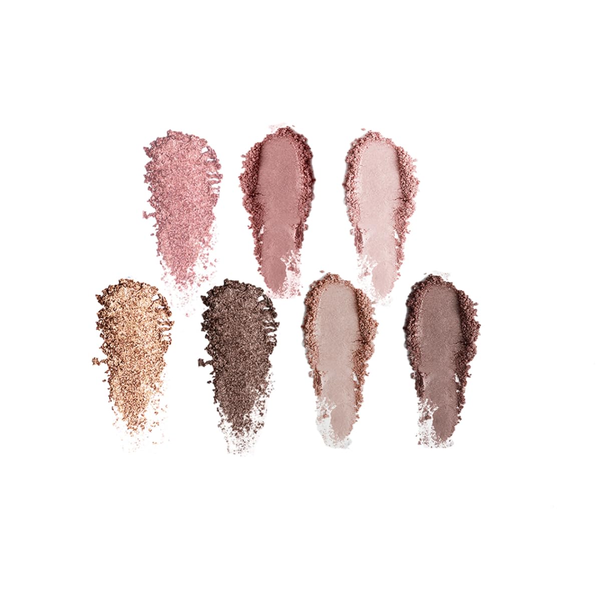 Lamel Selflove Eyeshadow Palette, Easily Create Beautiful Looks, Soft, Blendable Texture, Matte, Shiny and Pearlescent Shades, No Creasing or Crumbling, 402-Multi - 8.5g 4