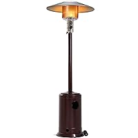 Algopix Similar Product 14 - FDW Outdoor Patio Heater Tall Standing
