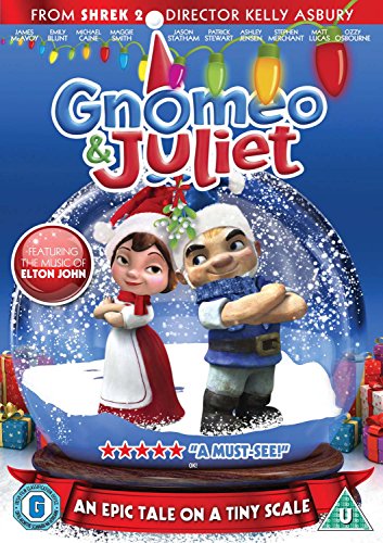 Gnomeo And Juliet [DVD]