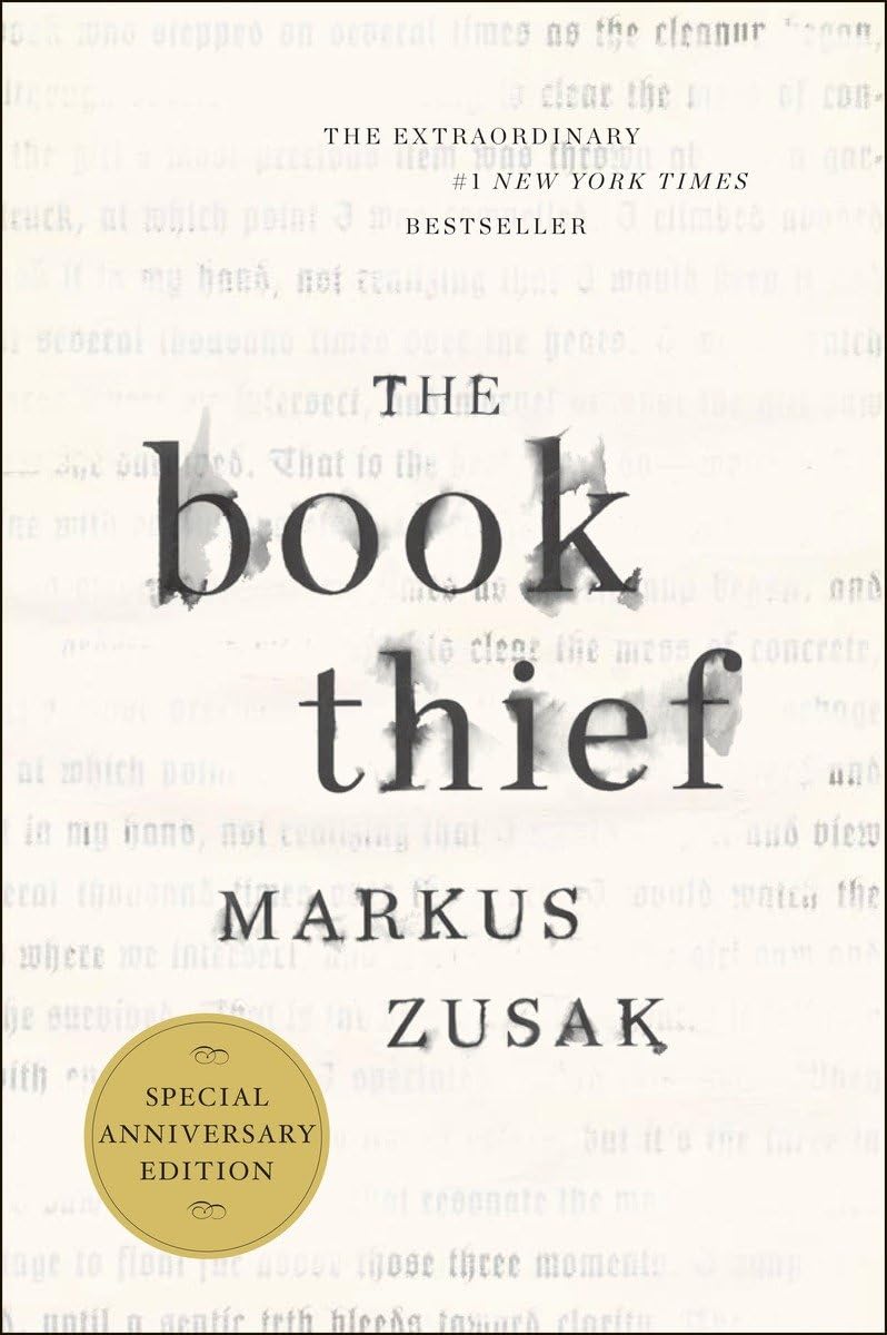 Buy The Book Thief — BookShops.in