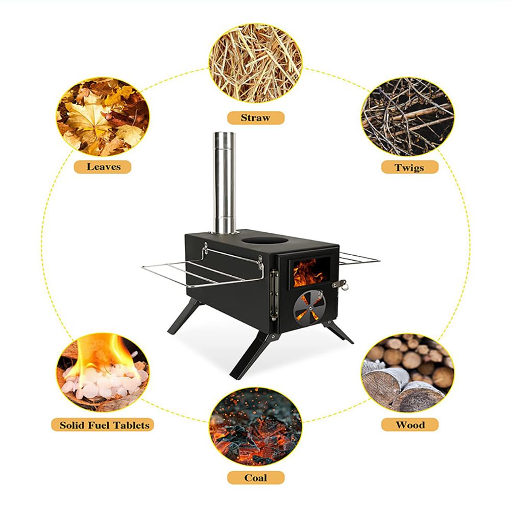 stoves channel Enviro Kodiak 1200 & 1700 - Door Handle (50-2909)