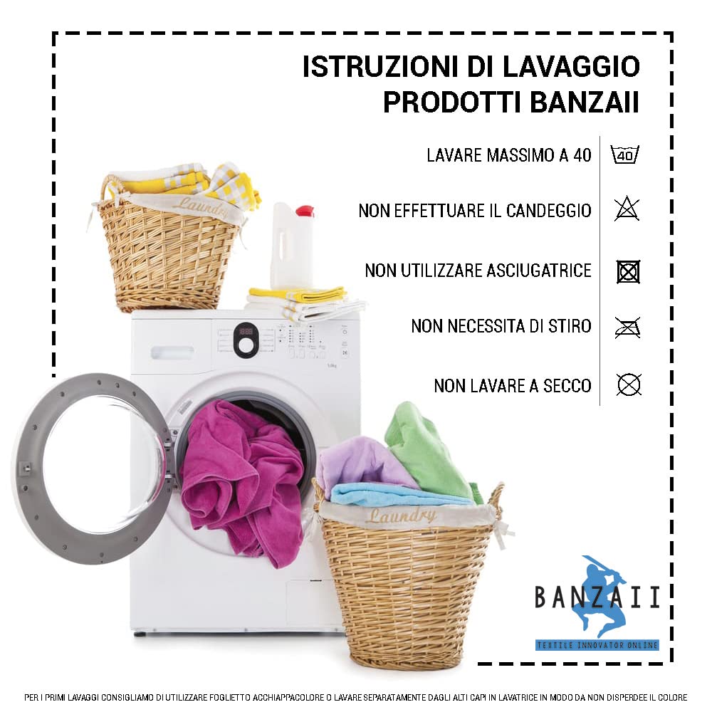Banzaii Trapuntino Matrimoniale 250x260 cm Primaverile Estivo, Copriletto Leggero Trapuntato Imbottito Made in Italy - Gaia Grigio