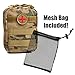 Orca Tactical MOLLE EMT Medical First Aid Utility Pouch (Bag Only) (Multicam)