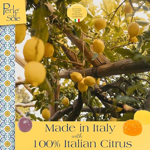 Perle di Sole Candy Mix Dulces Italianos 19.4 oz miniatura 2