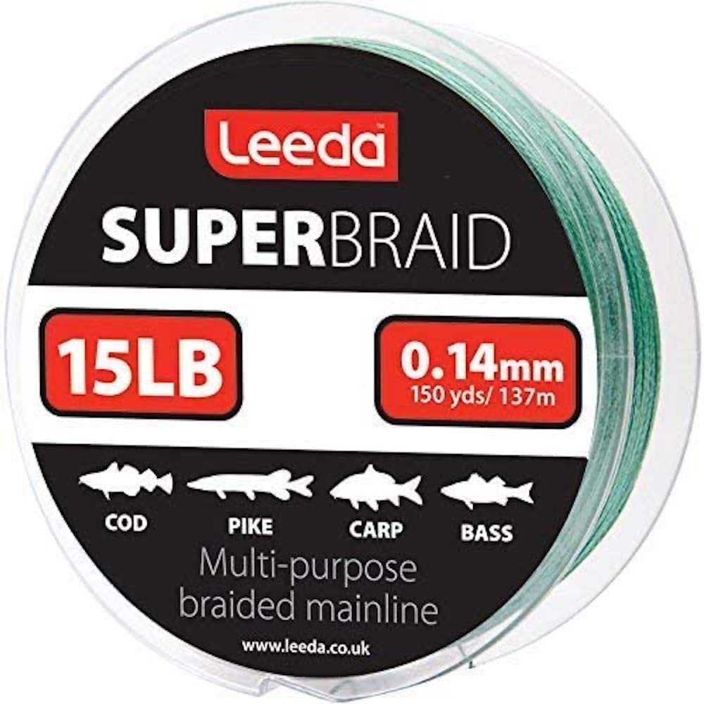 Super Braid - 150 yard Spool