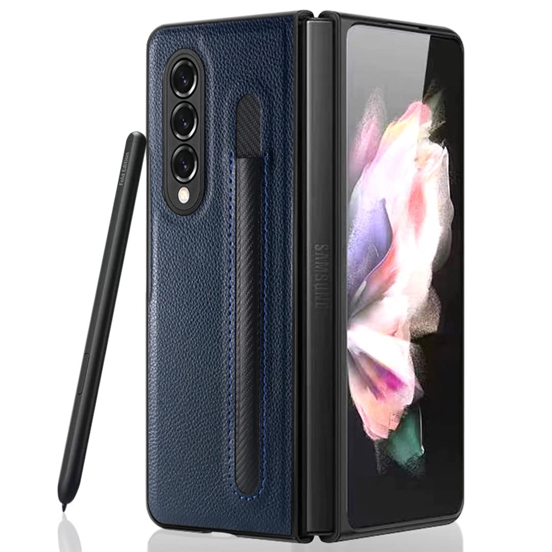 docomo Galaxy Z Fold 3 SC-55B 外装バッテリー交換済