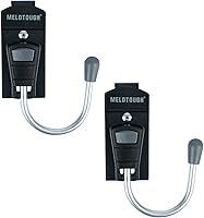 Vista 8 de MELOTOUGH Gancho para cinturón de herramientas, funda para herramientas