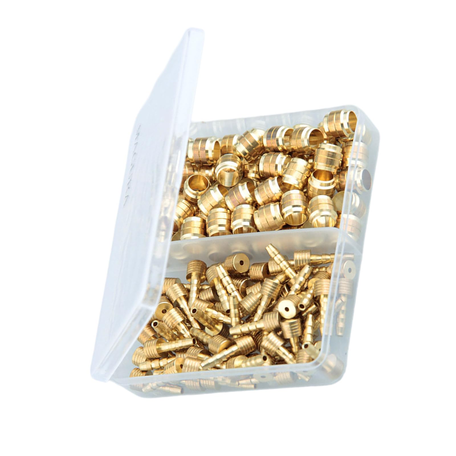 Ywluuoo B Icycles Ridings Oil Needle Coppers Sleeve Set Mountain Icycles Hydraulic Rake Oil Pin Hose Connector Ike Hydraulic Disc Rake Hose Insert