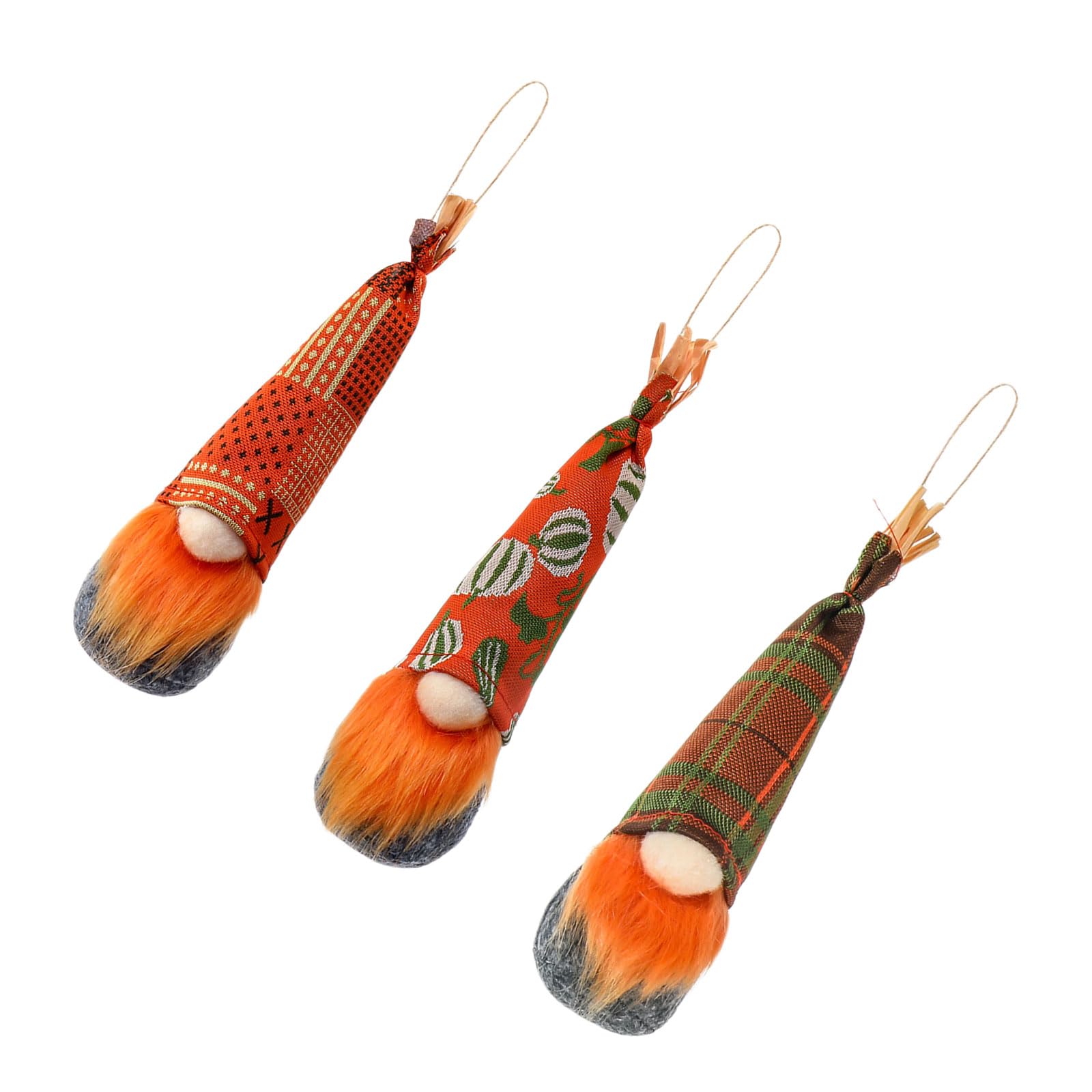 Whoasyst Christmas Faceless Gnomes Dolls Decorations Cartoon Hanging Ornament Holiday Decors Christmas Pendants Drops Ornament Gnomes Doll