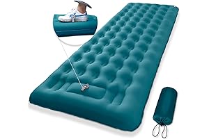Meetpeak Ultra-Plush Inflatable Sleeping Pad