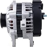 KAC Alternators, Alternator for RIO 2006-2009 1.6L, ELAN T-R-A 2005-2006 2.0L, TIBURON 2004-2008