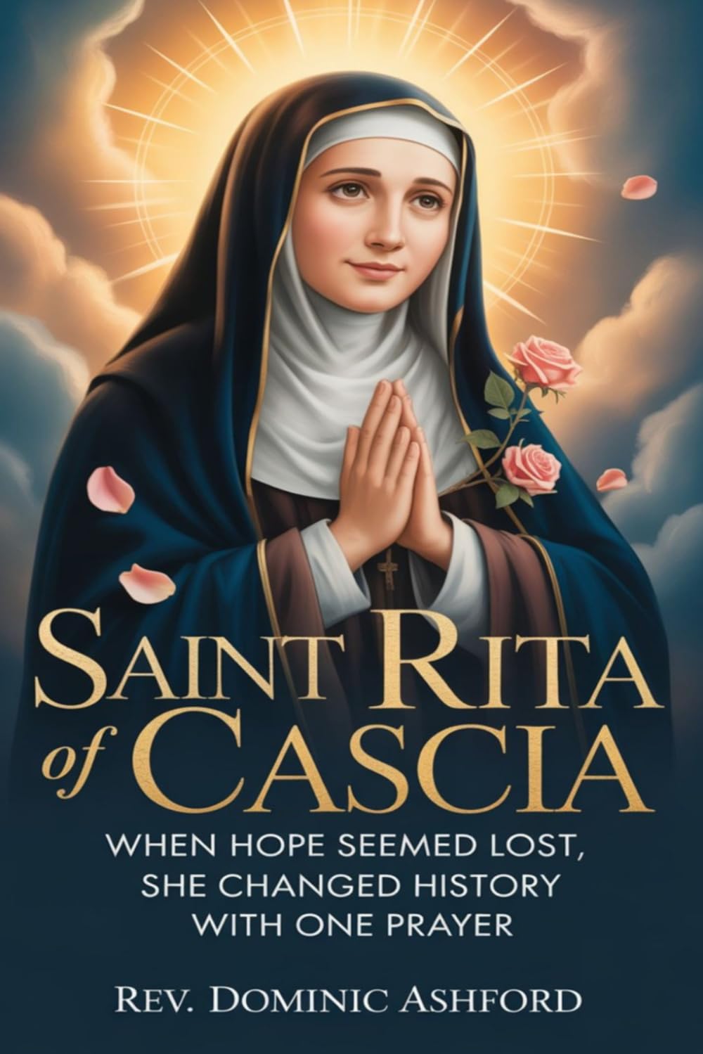 Saint Rita of Cascia: When Hope Seemed Lost, She Changed History with One Prayer