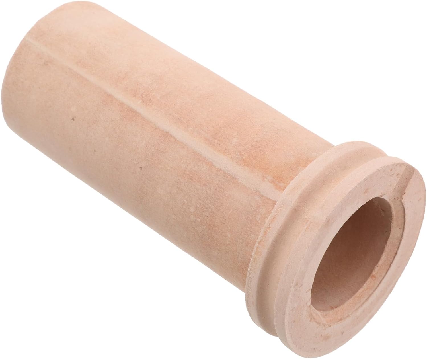 HOLIDYOYO Ceramic Melting Pot Crucible for Jewelry Making, 2kg Capacity Metal Melting Ingot Cup with Smooth Interior and Nonporous Inner Wall, for Silver and Gold in Electric Smelters